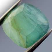 Rare 11.11ct sea green unheated Grandidierite