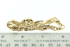 14kt Yellow Gold Bracelet