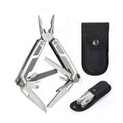16 In1 Multifunctional Plier Multi Tool Stainless Steel