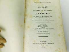 1837 The Discovery & Settlement of America