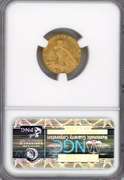 1926 $2.50 Indian Gold Piece in NGC MS63