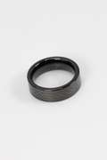 Men's Tungsten Carbide Celtic Design Wedding Band Comfort Fit Ring Size 5