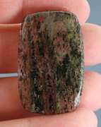 Collectors 48.97ct American Lodonite Quartz