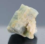 Collectors 116.65ct untreated uncut Aquamarine