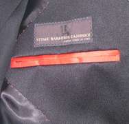 Extreme Fine Quality Hand Tailored Italian Slim Fit Tux