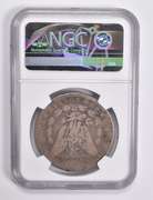 FAIR 2 1882 Morgan Silver Dollar NGC Lowball Low Ball