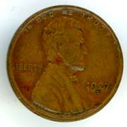 1927-D Lincoln Wheat Cent