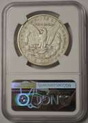 1890-CC Morgan Silver Dollar NGC VF Details Cleaned