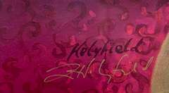 John Holyfield Limited Edition Lithograph