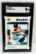 Derek Jeter 1996 Score Rookie Baseball Card, 9MT