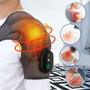 Electric Heating Vibration Massage Shoulder Pads