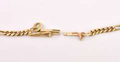Opulent Jesus Piece Pendant Necklace in 14K Yellow Gold