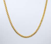 Fsshionable 14k YG Necklace
