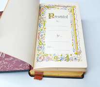 Hardcover 1954 Holy Bible, New Catholic Edition Illustrated, Printed and Bound in the USA