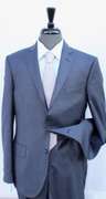 Superb Wool And Cashmere Slim Fit Suit, By Galante
