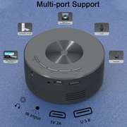 Home Projector Mini Portable Small Mobile Phone