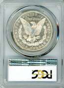 1882-S Morgan Silver Dollar in PCGS MS64