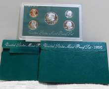 2 ea 1995 PRF Sets, harder date
