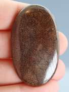 Huge 73.46ct top luster Australian Boulder Opal