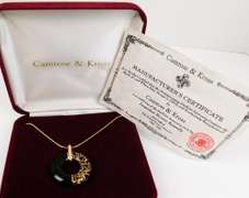 Camrose & Kross Jackie Kennedy Necklace w/Box