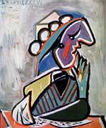 Collectible Pablo Picasso Circa 1961