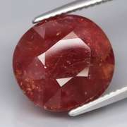 Eye catching 11.06ct UNHEATED Tanzanian Sapphire