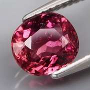 Stunning 1.39ct rose pink Tourmaline