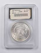 MS64 1888 Morgan Silver Dollar CAC PCGS