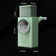 Multi Function Vegetable Cutter Hand Operated Shredder