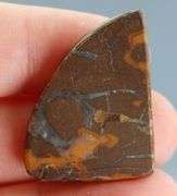 Superb 31.30ct untreated Australian Boulder Opal
