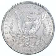 1904 Morgan Silver Dollar