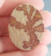 Collectors 66.39ct German Psilomelane Dendrite