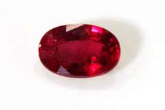 Juicy Natural Burmese Ruby