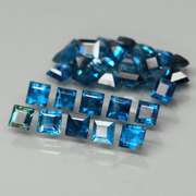 Heated only 5.09ct blue Sapphire set with multiple hues