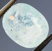 Outstanding 1.10ct untreated paraiba blue tourmaline