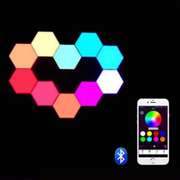 Flame Lights Effect Fire Tealight Quantum Light