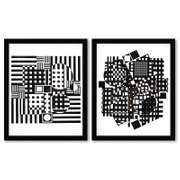 Torke-UY et Jerusa de la serie Croises (Diptych)