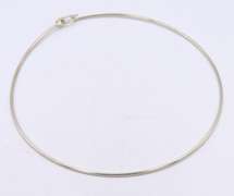 Group Lot of 3 Cuff Collar Necklaces