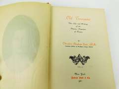 1901 Famous Chateau of France, 2 Volumes