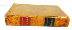 1836 History of Scotland & India, Robertson's Works