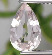 Amazing 1.65ct VS untreated Morganite
