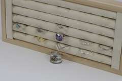 Sterling Silver Curated Ring Assortment Various Sizes & Styles (10 Ring Lot)