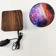 3D Magnetic Levitation Moon Light 3D Printing