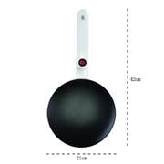 Electric Crepe Maker Pizza Pancake Machine Non-stick