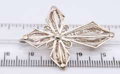 Group Lot of Vintage 925 Sterling Silver Jewelry