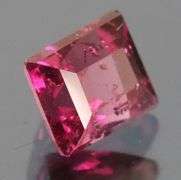 Excellent 1.28ct rich violet pink Rhodolite Garnet