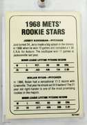 1968 Rookie Stars Reprint Baseball Card