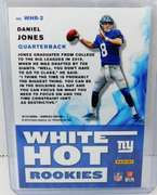 Daniel Jones 2019  Panini Rookie Football Card
