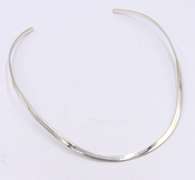 Group Lot of 3 Cuff Collar Necklaces