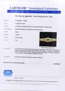 Unforgettable 18kt Yellow Gold Marquise and Square Shape Emerald and Diamond Bracelet